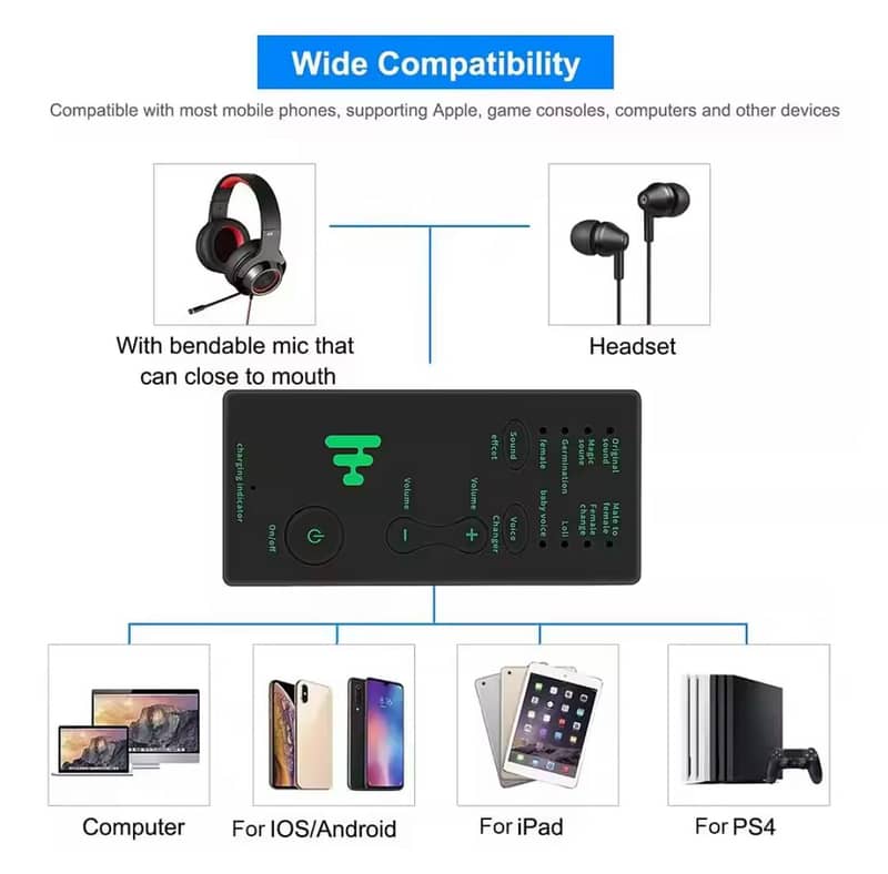 voice changer 12