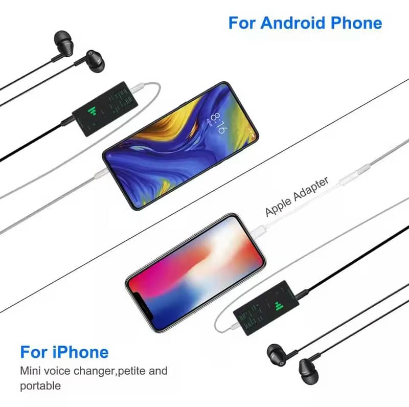 voice changer 14