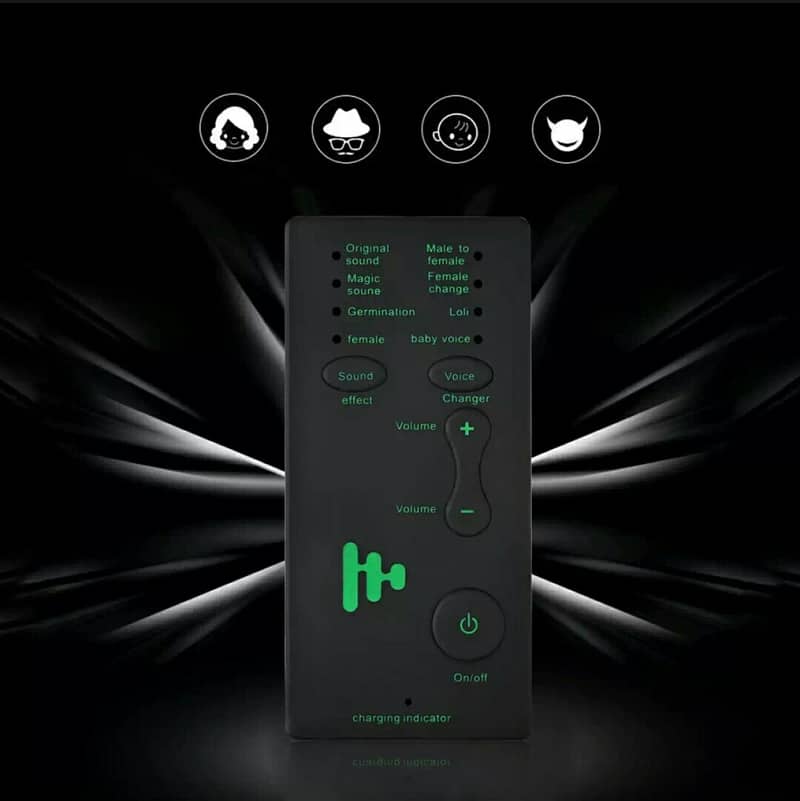 voice changer 17