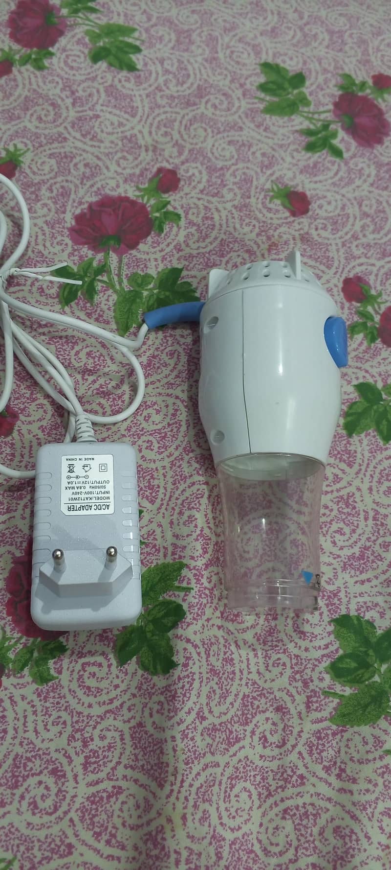 V-Comb head lice machine 5