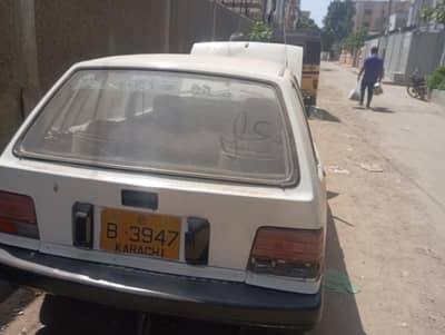 Suzuki Khyber 1988 Model 03002811943