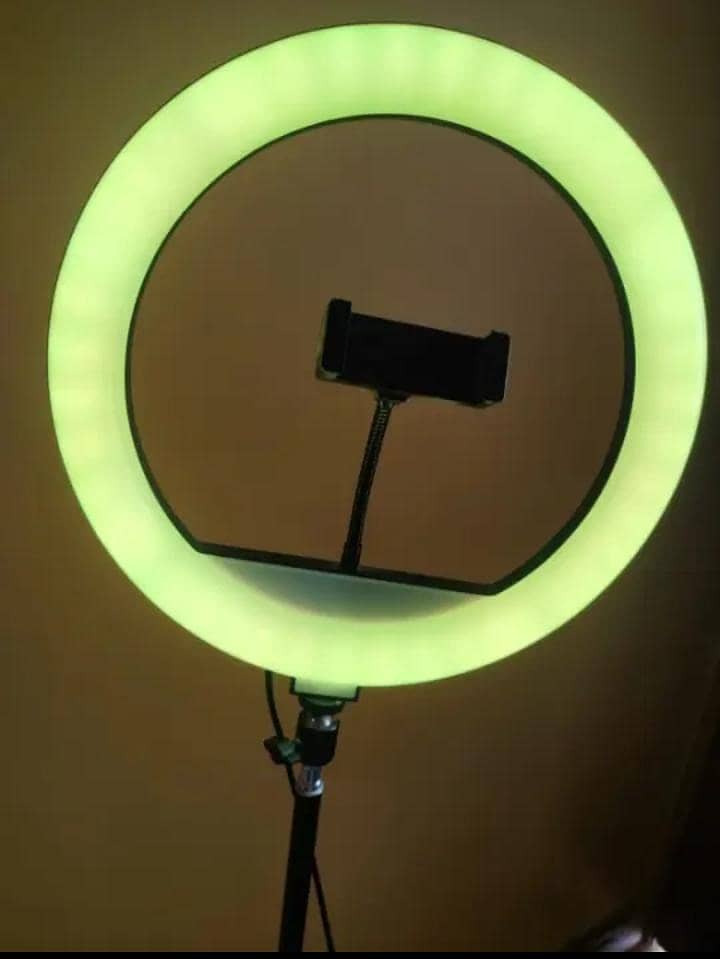 33cm RGB Ringlight 4