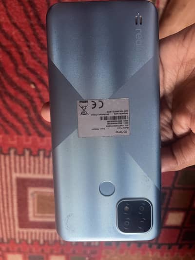 Realme C21 32 GB PTA approved
