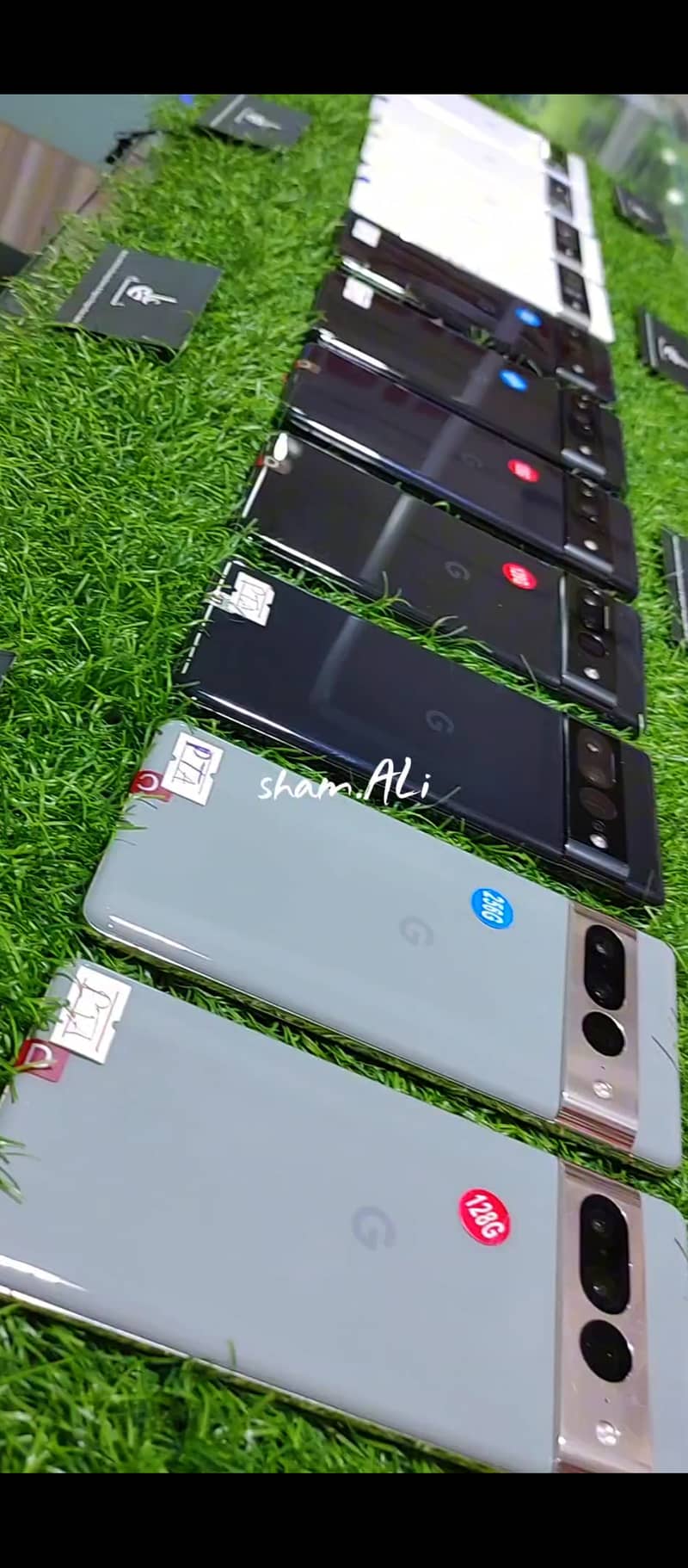 Google Pixel 7 Pro official PTA 2