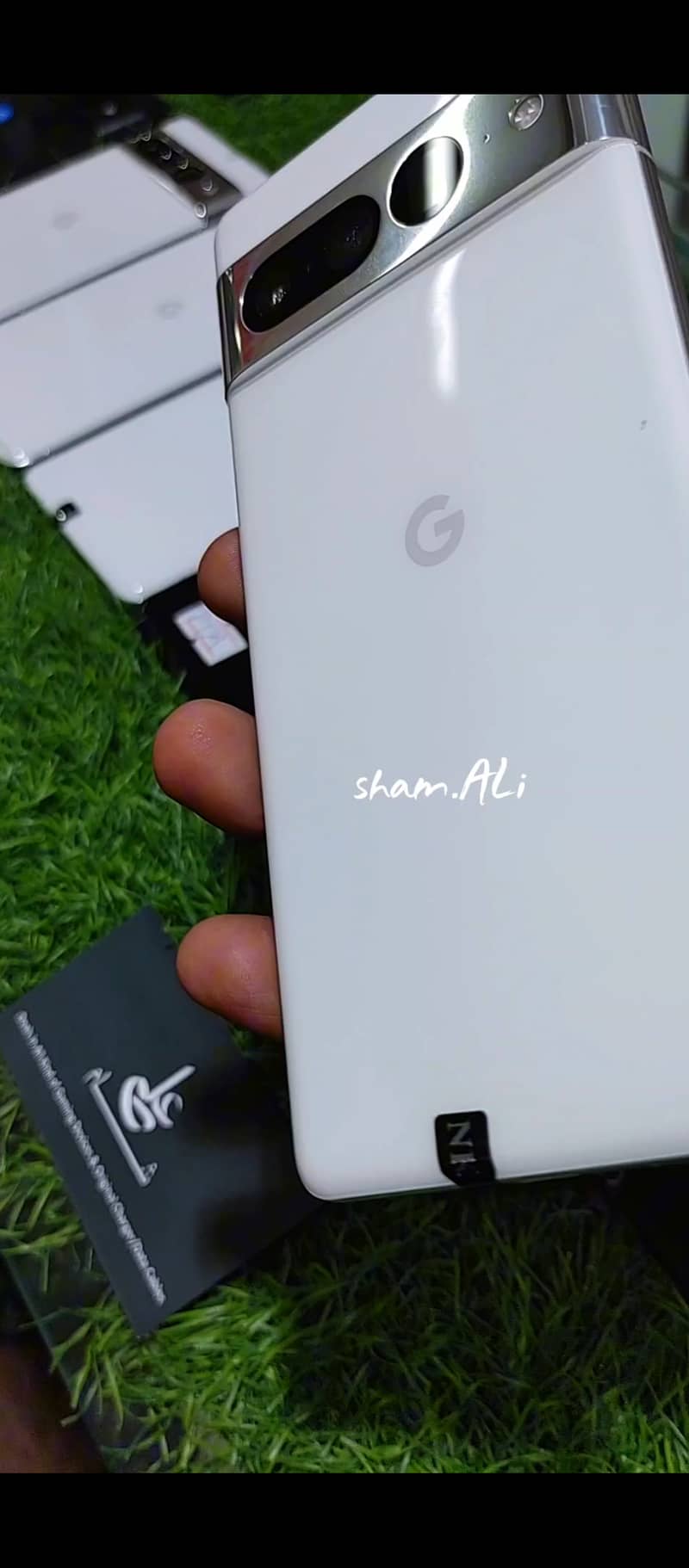 Google Pixel 7 Pro official PTA 3