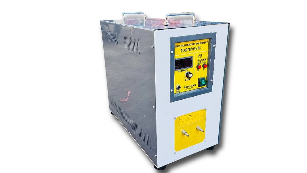 Induction Heater 12