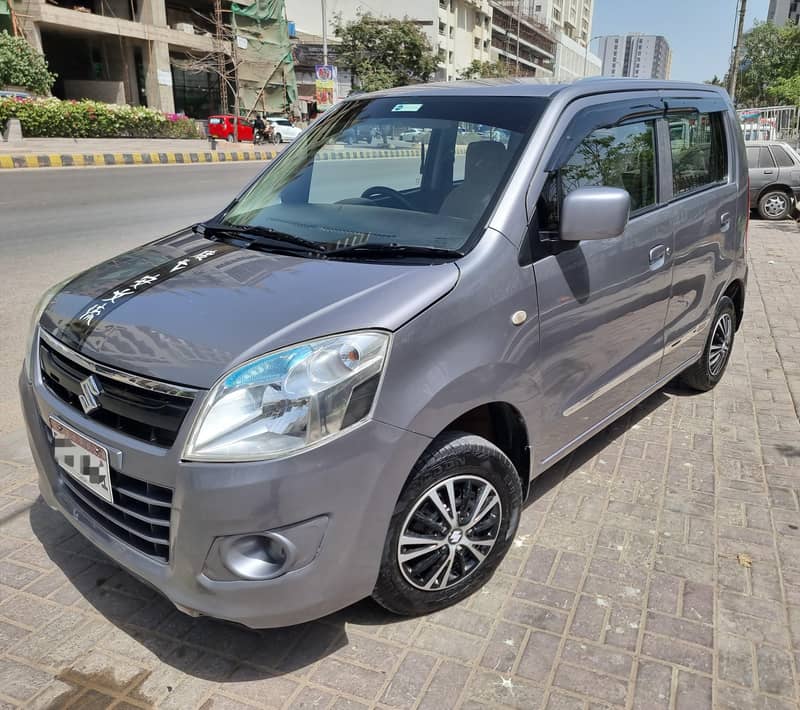 suzuki wagon R VXL - Cars - 1108194042