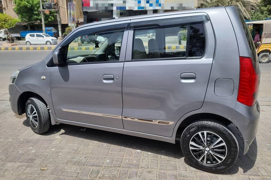 suzuki wagon R VXL - Cars - 1108194042
