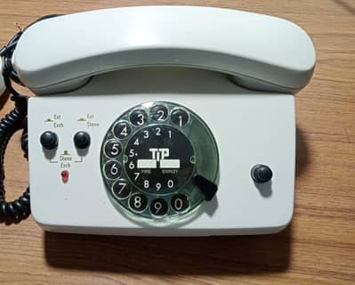 Vintage Rotary Telephones - Classic Antique Landline Phones - Collect