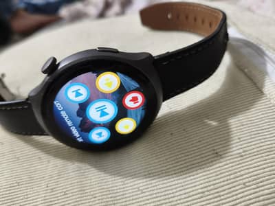 came from abroad, German made watch not a local