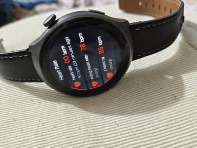 came from abroad, German made watch not a local