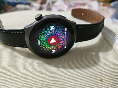 came from abroad, German made watch not a local