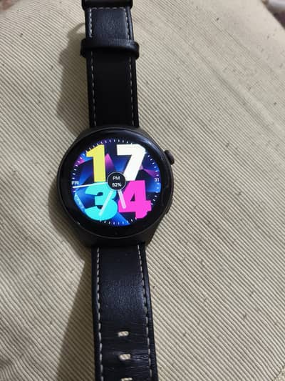 came from abroad, German made watch not a local