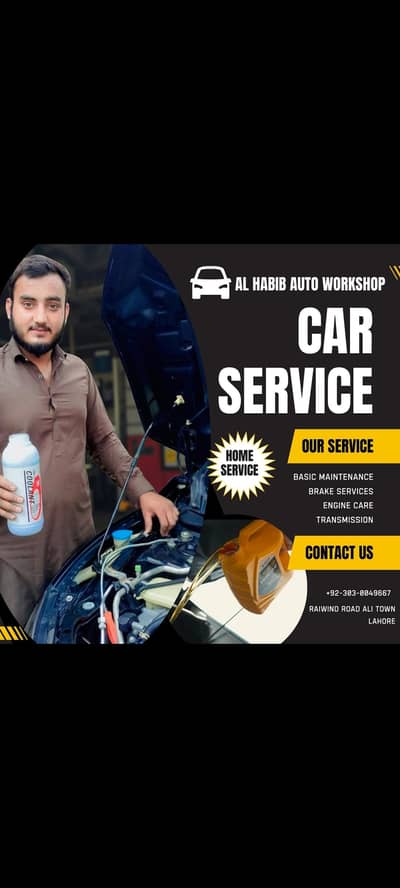 Al Habib Auto Workshop