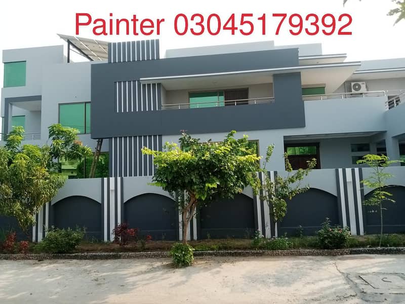 25y Experienced Painter 2