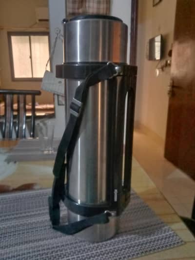 zojirushi stainless steel travel bottle