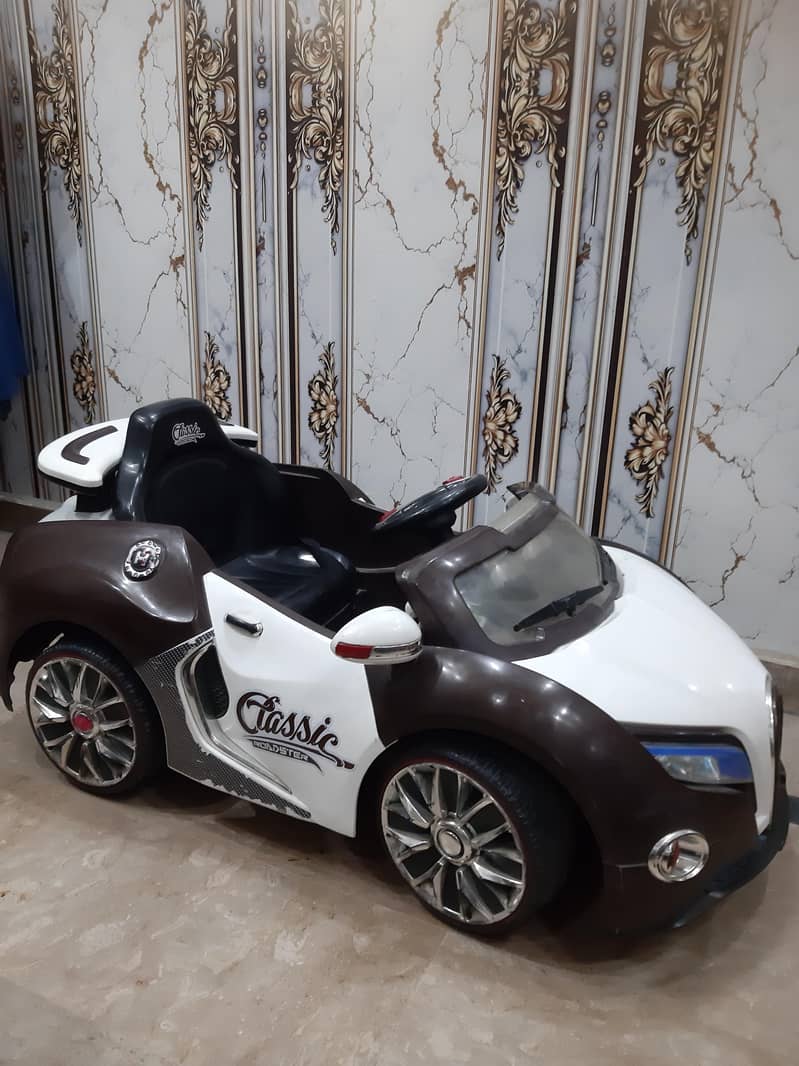 Babe electric car 0