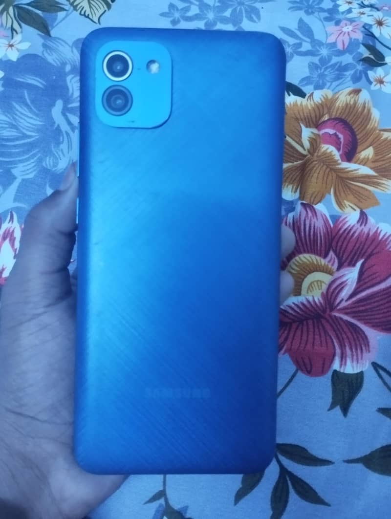 SAMSUNG A03 0