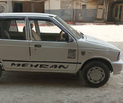 Suzuki mehran in good condition