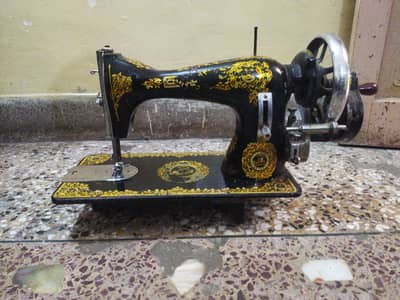 Omax sewing machine