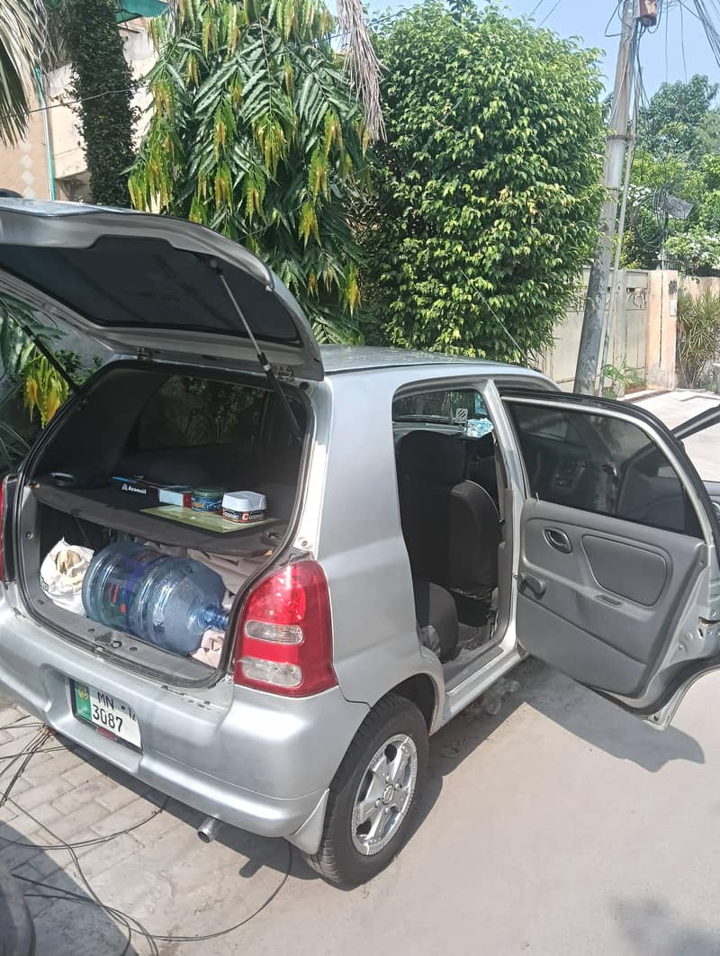 Suzuki VXR Good condition 1