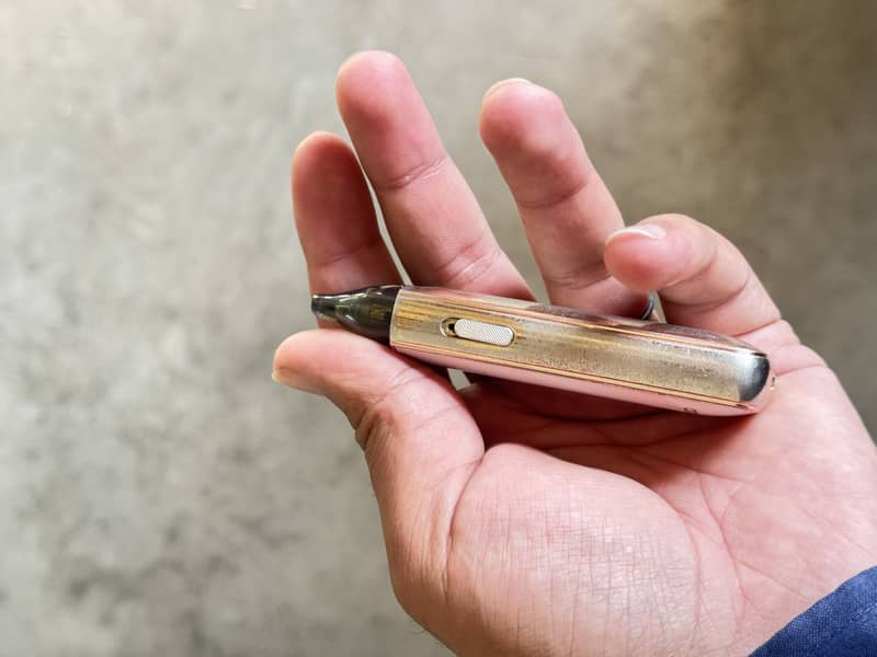 Pods vappoo v mate And Caliburn G3 lite 1