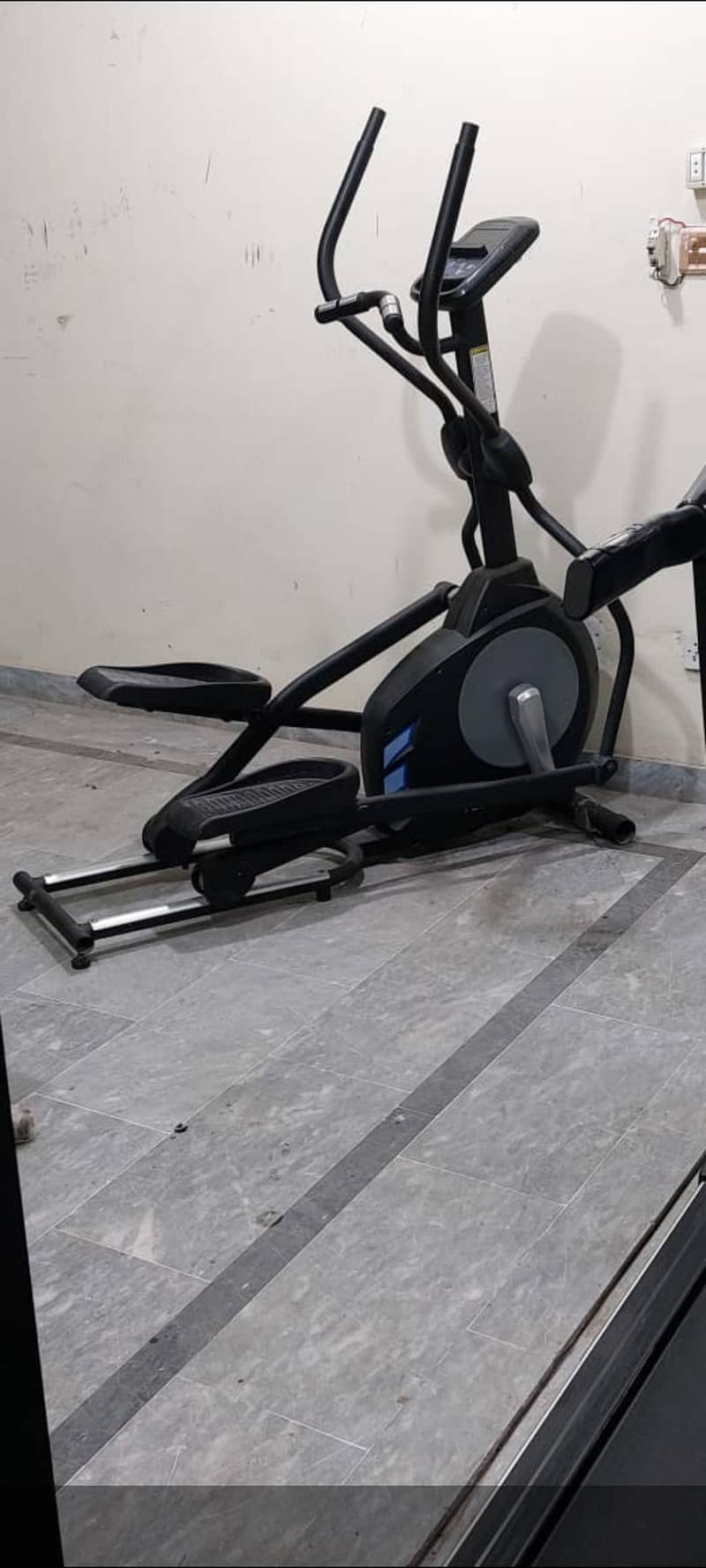 automatic treadmill Auto trademill exercise running walk cycle gym 7