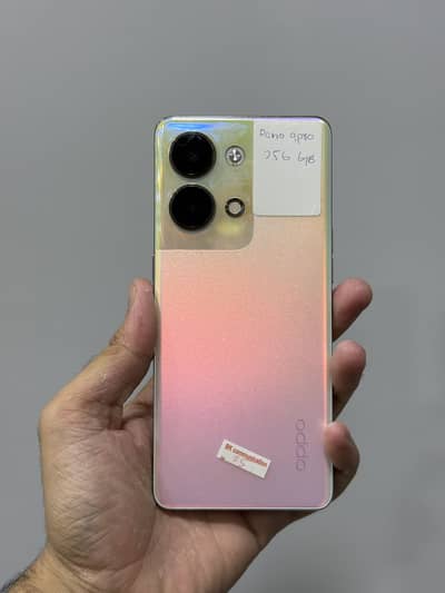 Oppo Reno 9 pro 5G