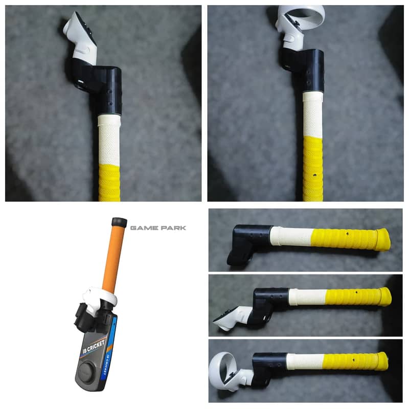 Ib Cricket Bat For OCULUS Quest 2 And Oculus Quest 3 / 3s 0