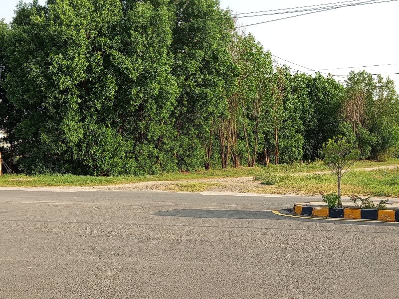 Aesthetic Good Location Residential Plot Of 7 Marla For sale Is Available 2