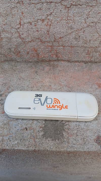 3G EVO Wingle – Wireless Internet Device