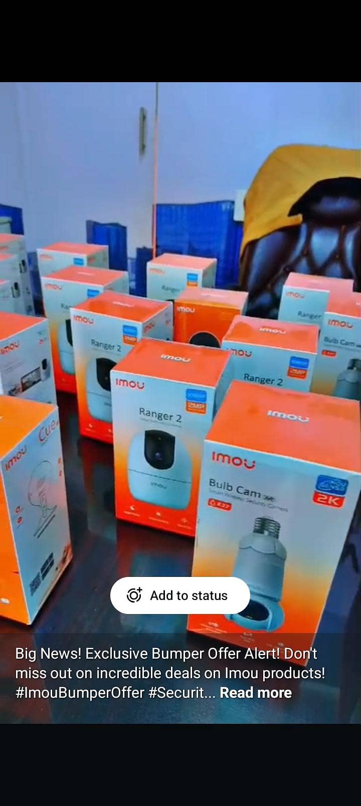 imou camera bulb camera 0