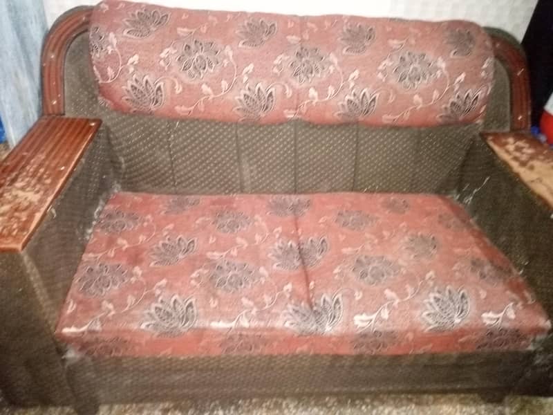 Used Sofa 2