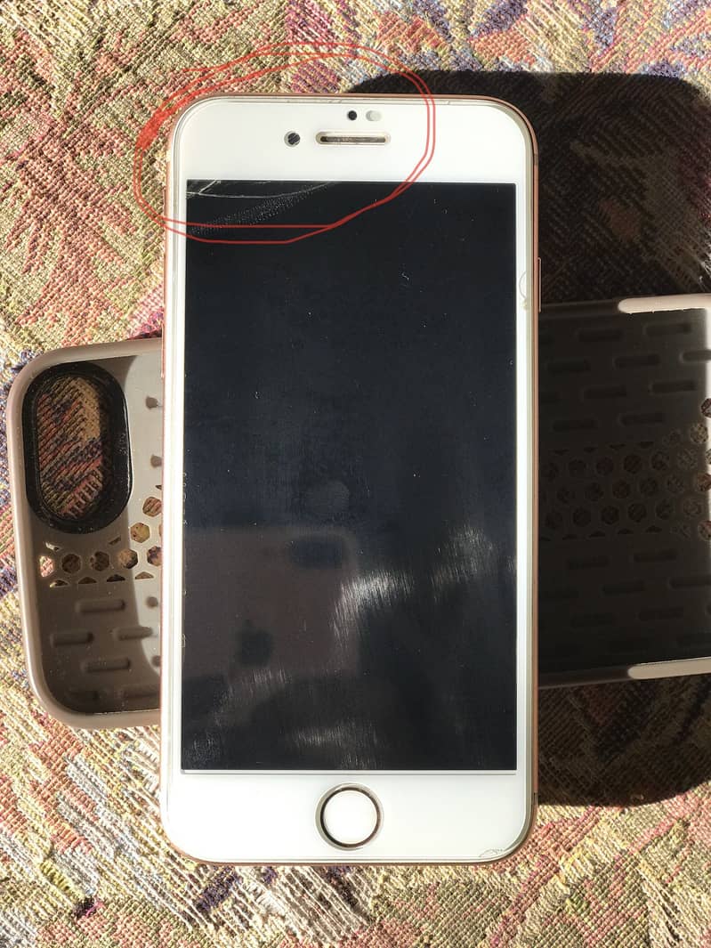 IPhone 8 non pta only exchange 10