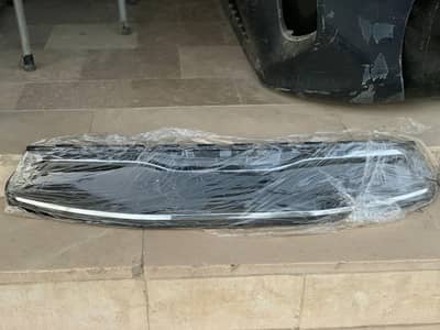 KIA STONIC GRILL AND HYUNDAI TUCSON