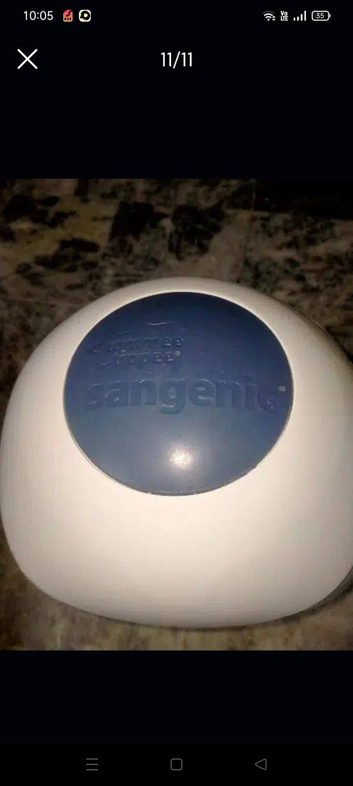 tommee tippee nappyb bin 0