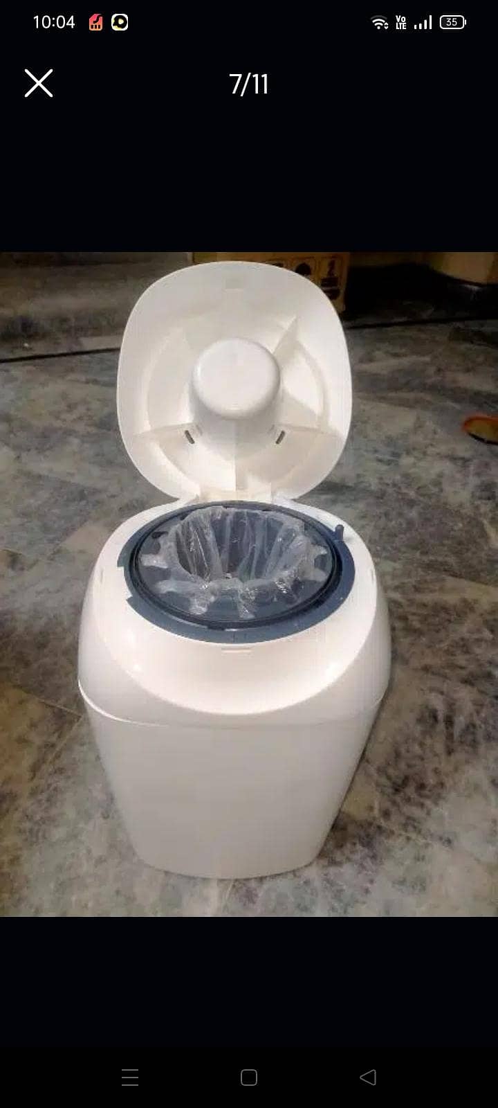 tommee tippee nappyb bin 3