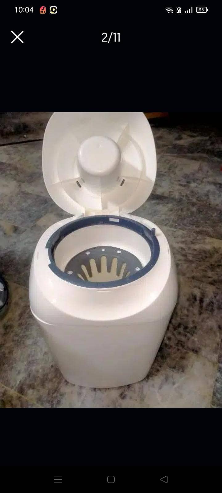 tommee tippee nappyb bin 9