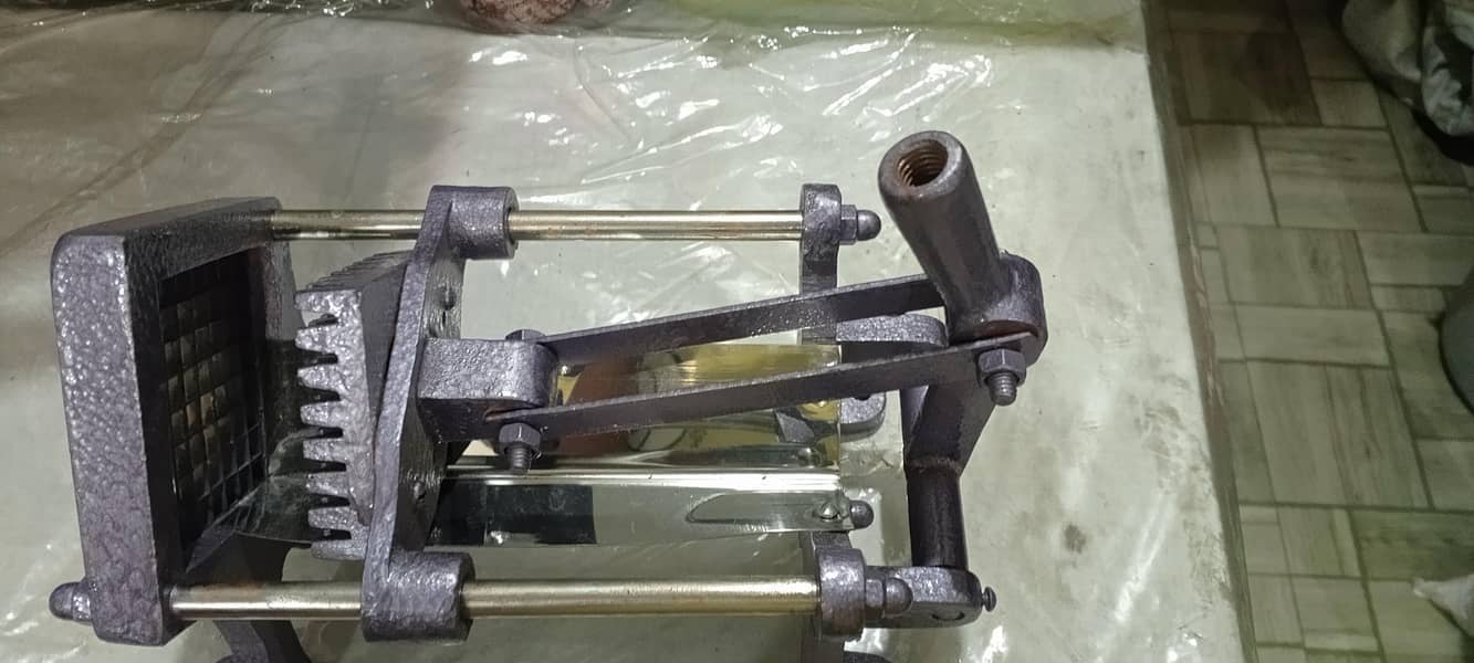fries cutter 3