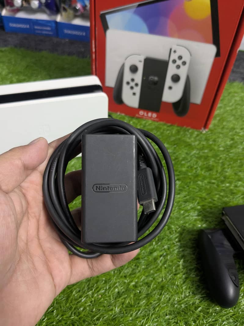 Nintendo OLED 3