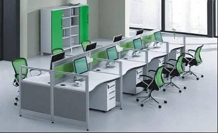 Office Table, Executive Table, Cubic Table, Workstation Table 6