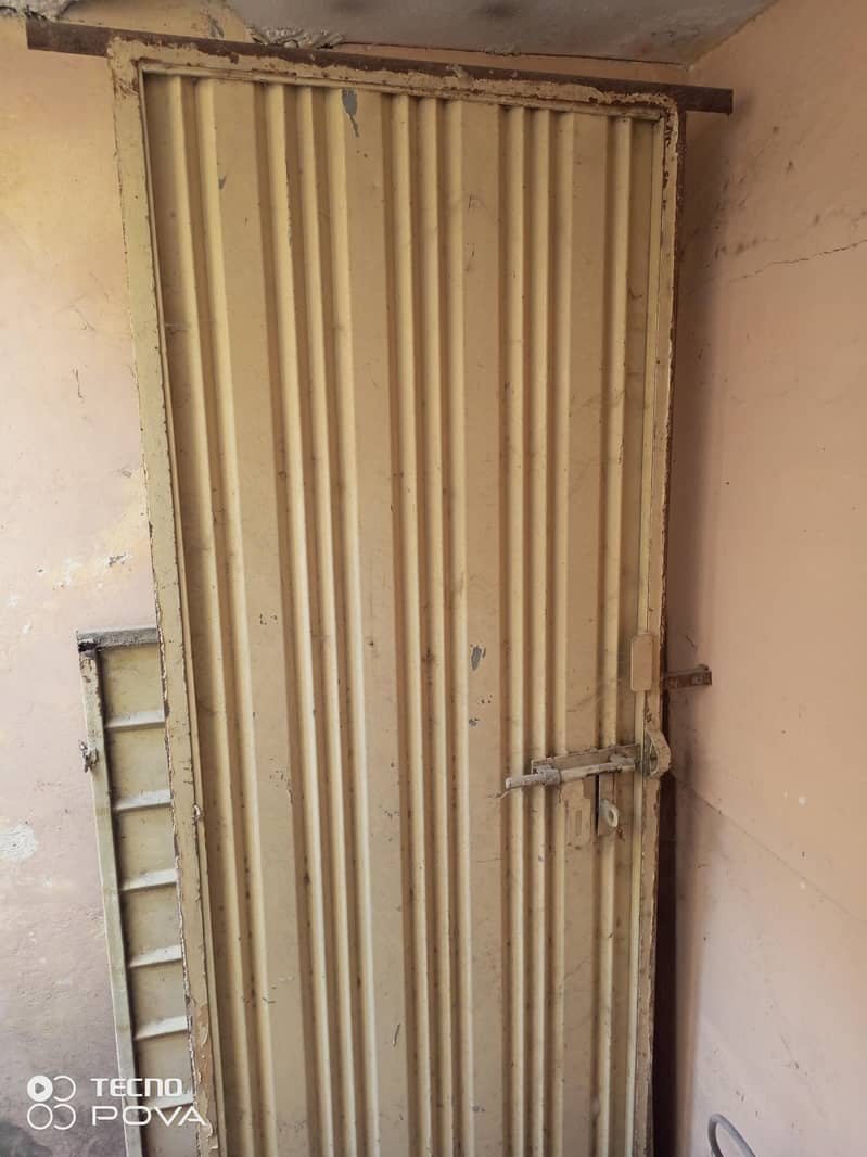 iron gate 0