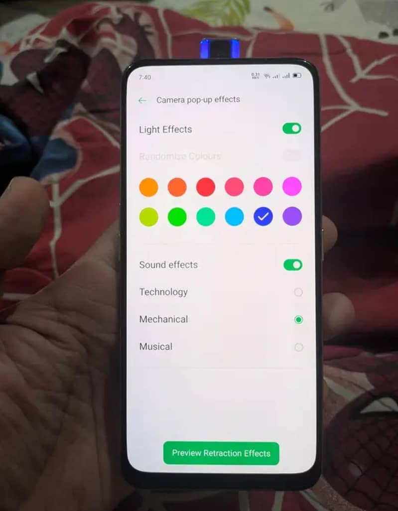 oppo reno 2f pta approved dual sim 8 256 gb - Mobile Phones - 1108207257