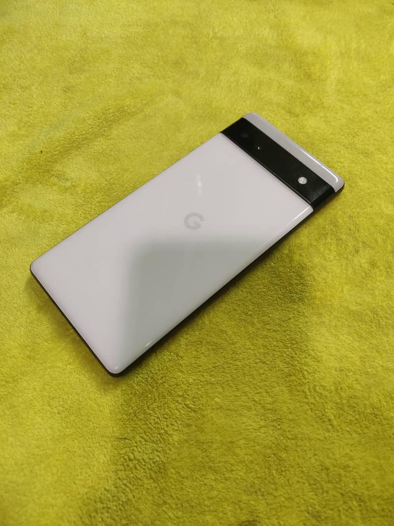 GOOGLE PIXEL 6A 0