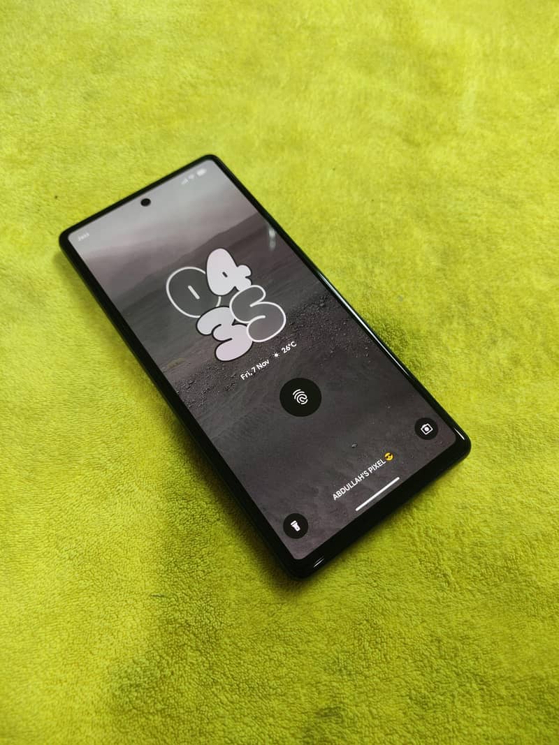 GOOGLE PIXEL 6A 1