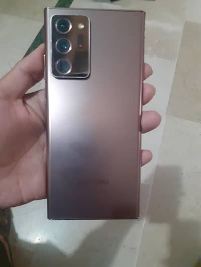note 20 ultra offical pta