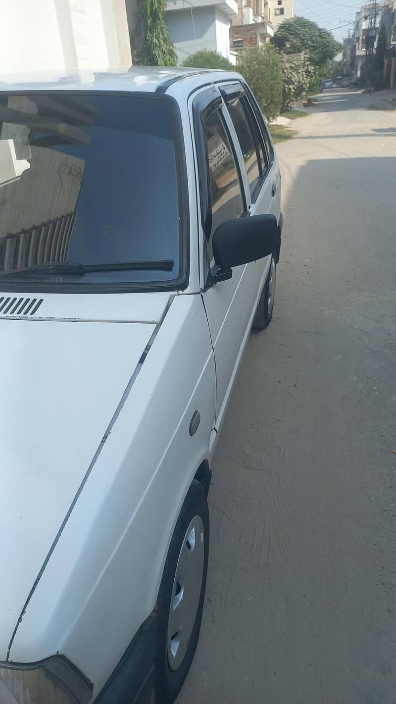 suzuki mehran 2003 multan no - Cars - 1108208851