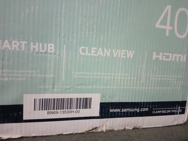 Samsung LED for sell 6