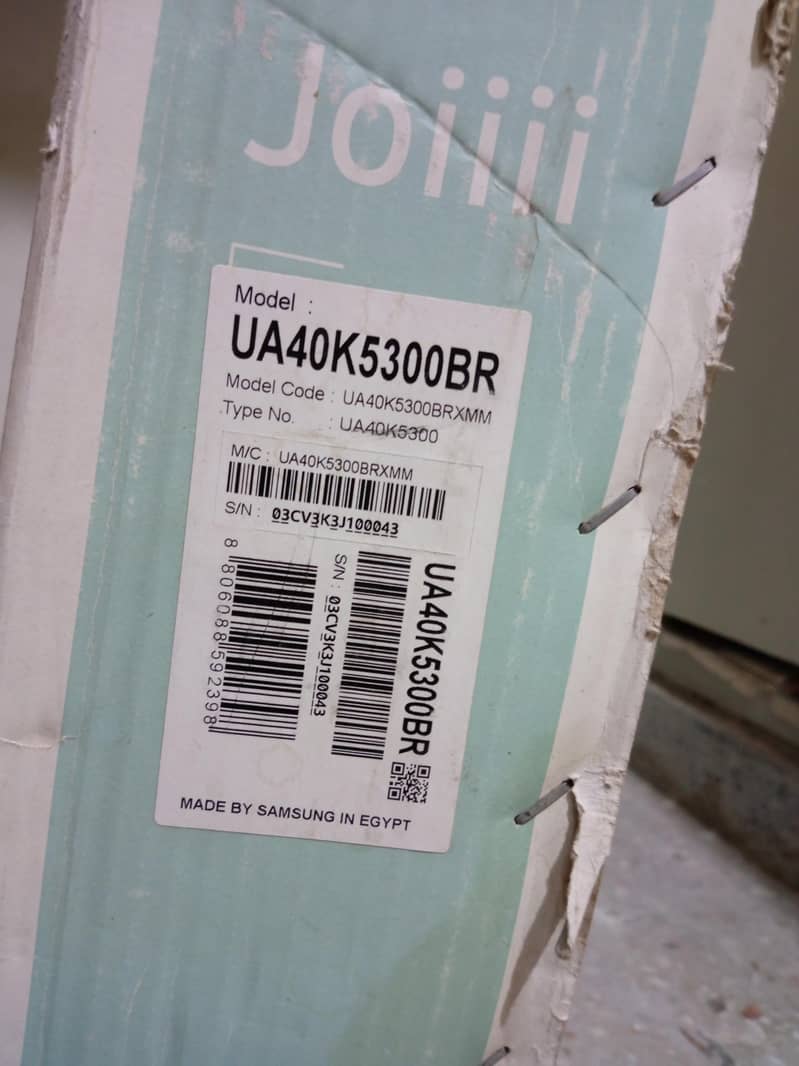 Samsung LED for sell 7