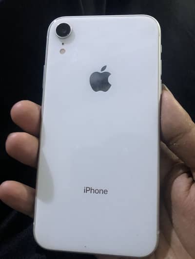 I phone xr totall jenyaan